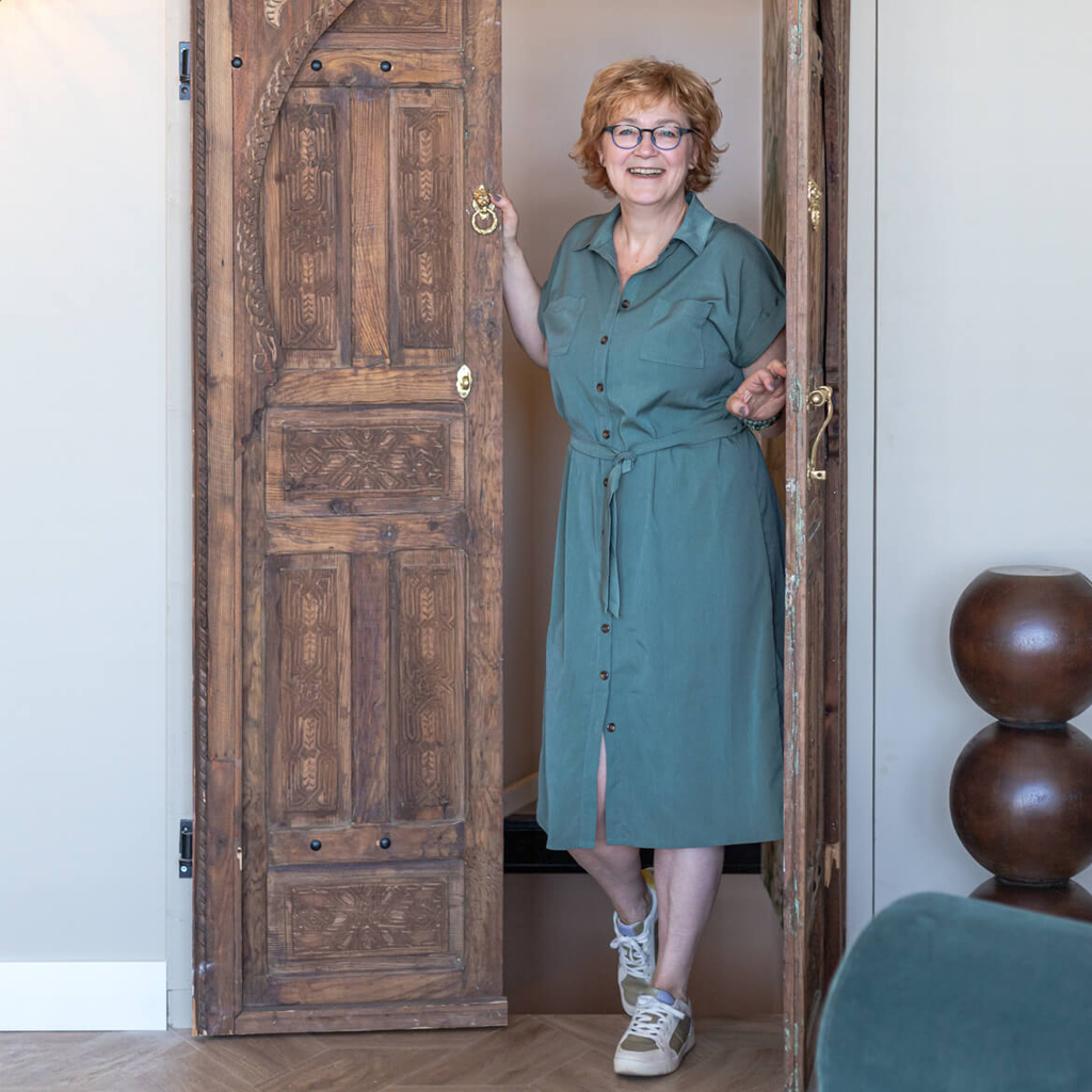 Ilse Derks- interieurontwerpster Studio Derks