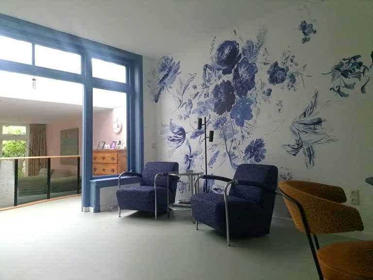interieuradvies , kleur en indeling, Bennekom